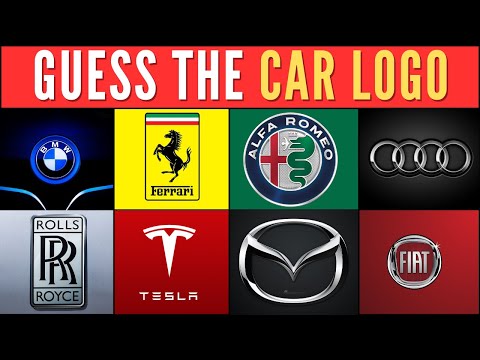 Guess the Car Brand Logo in 5 Seconds | Car Logo Quiz