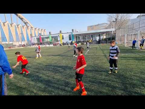 2021-03-27 Didi Junior 2012 - Magic Iasi 5-7 (Cupa Maya Bacau)