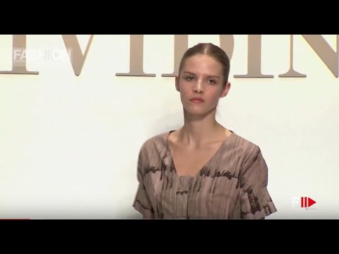 CIVIDINI Spring 2013 Milan - Fashion Channel