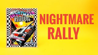 TeZ-X Spectrum Nightmare Rally