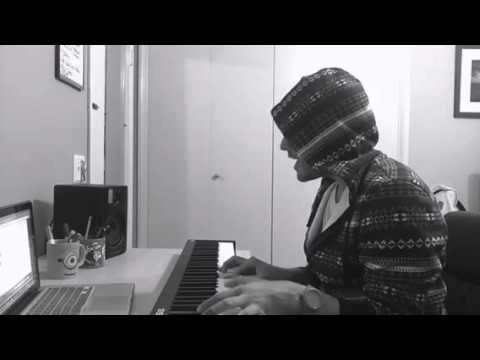 Nik Salazar - "Love Yourself" Justin Bieber | Cover