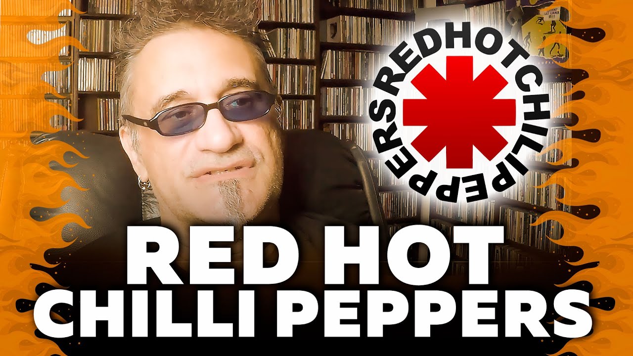 Red Hot Chili Peppers - Aposto que Você Não Sabe