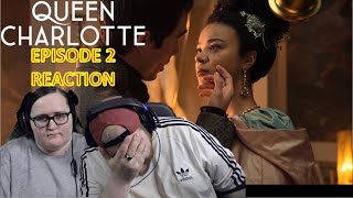 THIS ONE HURTS | Queen Charlotte Episode 2 Reaction