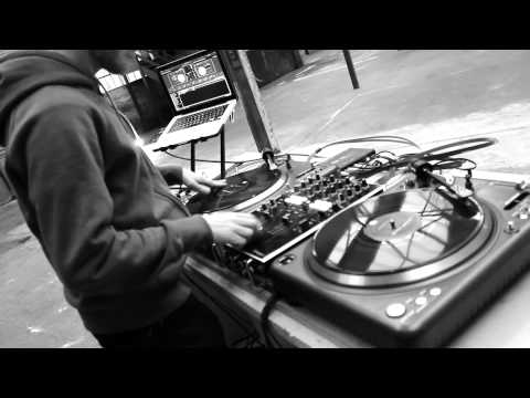 DJ RASP DMC ONLINE 2012 ROUND 2   YouTube