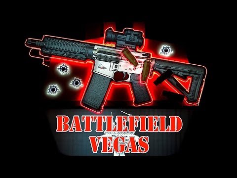 Battlefield Vegas - Shot Show 2014