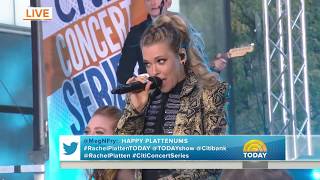 Rachel Platten - Perfect For You (Today Show)