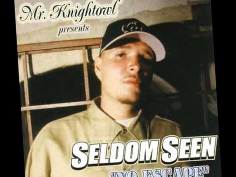 Mr.Knightowl ft Seldom Seen-what you know about me