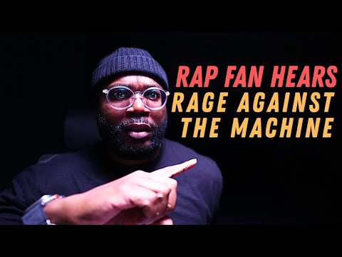 Rage Against The Machine Fistfull of Steel | My First Reaction