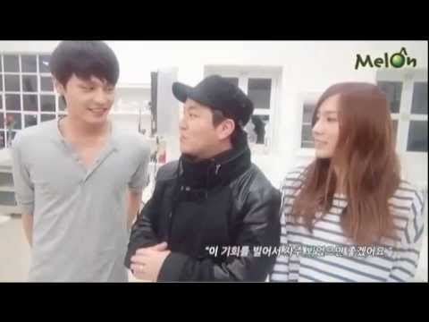 Huh Gak's 1440 MV Making Film