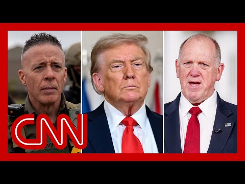 'Glad to see him go': MN AG reacts to Border Patrol chief Bovino's exit