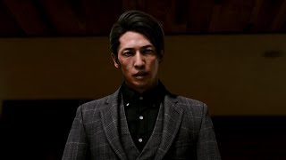 【ロストジャッジメント】ストーリームービー #12 Chapter8　ネタバレ注意