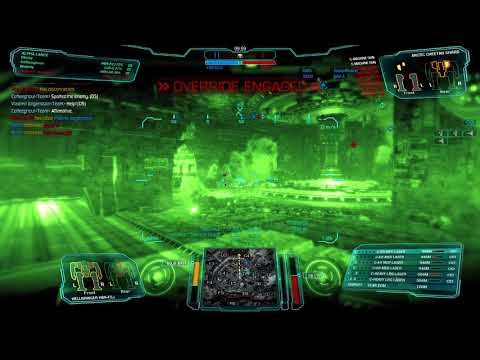 Mechwarrior Online: Funny laser double kill 😁
