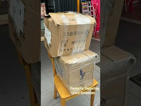 Thanks For Supporting Local Businesses