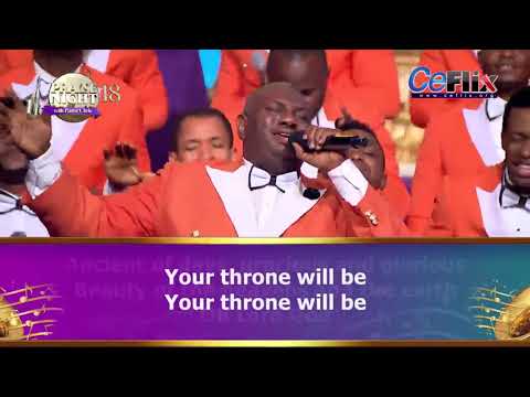 PRAISE NIGHT 18 || LOVEWORLD SINGERS - ALL TIME WONDER