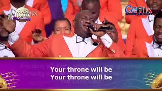 Download lagu PRAISE NIGHT 18 || LOVEWORLD SINGERS - ALL TIME WONDER mp3