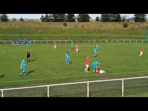 Orzeł Ząbkowice Śląskie LKS Bystrzyca Górna 1 połowa 19.09.2020