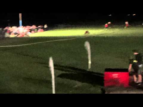 5. kolo ZHL - Sološnica - DHZ Podunajské Biskupice 1.pokus