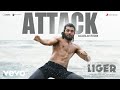 Liger Malayalam Attack Video Vijay Deverakonda Ananya Panday