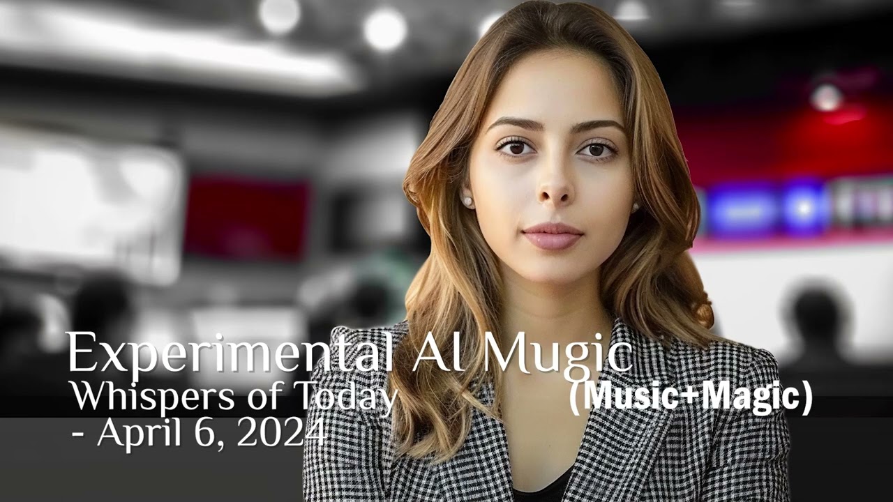 Whispers of the World - April 6, 2024 | Alternative Rock #aimusic  #alternativerock #newssong