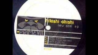 Hitoshi Ohishi - Wriggle (Recycled Loops remix)