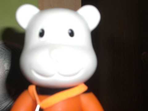 Nounours sur Foo Fighters vs Starsailor !!