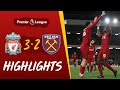Highlights: Mane decides a dramatic game at Anfield | Liverpool 3-2 West Ham