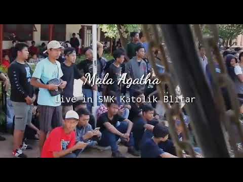 Mala Agatha - Loverku | Dangdut (Official Music Video)