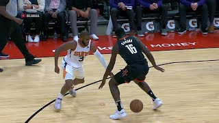 [其他] Chris Paul 戲耍火箭隊菜鳥Garuba
