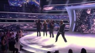 Jacob Lusk - Top 5 - No Air - American Idol 2011 - 05/04/11