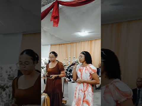 ceia do senhor na Ademad colmonte , em madre de Deus - ba.