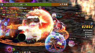 빠따 뺏기기전 닼고 명왕..