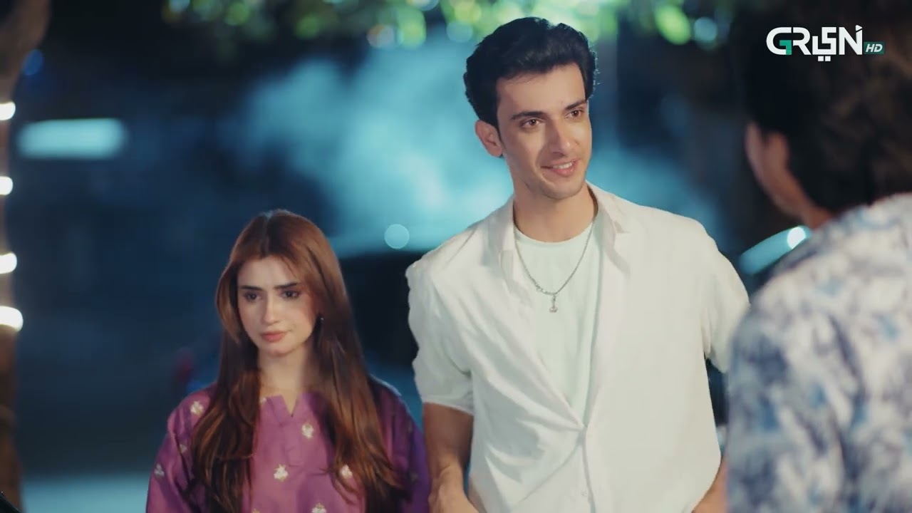 Mujhe Tumhari Dulhan Banna Hai | Maa | Aina Asif - Ahmed Rafique - Sunita Marshall | Green TV