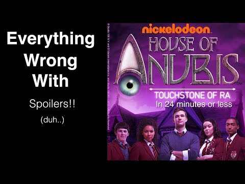 Everything Wrong With The Touchstone of Ra in 24 Minutes or Less