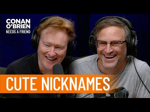 Matt Gourley Has Tons Of Cute Nicknames For His Daughter | Conan O'Brien Needs A Friend