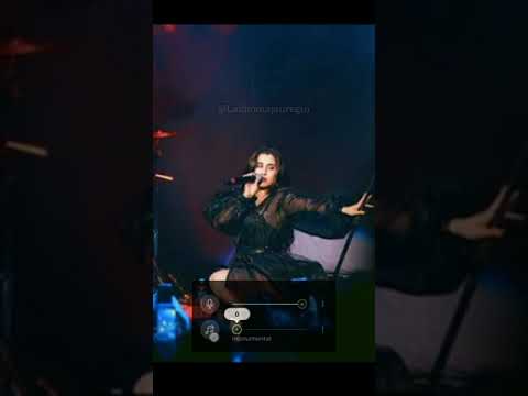 Aprecien esto🎧🛐😌 diane warren ft lauren jauregui -not prepared for you #laurenjauregui #vevo