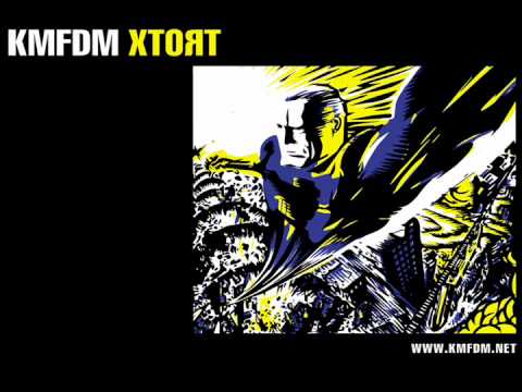 KMFDM - Apathy