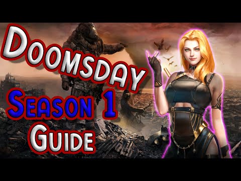 The Full Beginners Guide to Last Shelter's Doomsday Season 1