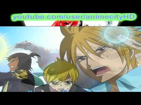 Fairy tail Opening 6 HD