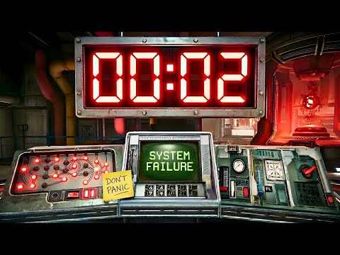 I Tried Steam's Most Stressful Escape Room