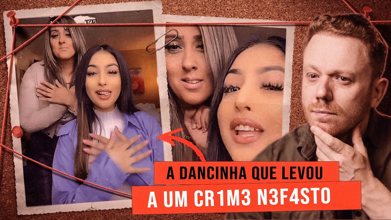 Mãe e Filha (INFLUENCERS) CONVOCAM seus SEGUIDORES para um PLANO S1N1STR0 - (Mahek Bukhari)