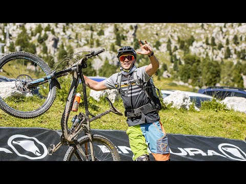 TRAIL HUNT - Enduro Knödeljagd 2020 Val Gardena | Gröden