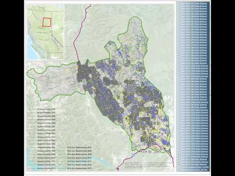 B.C. First Nation views Site C dam as part of a devastating big picture - The Globe and Mail