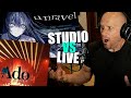 First time reaction & Vocal Analysis【Ado】unravel 歌いました BOTH Studio & LIVE Versions (comparison)