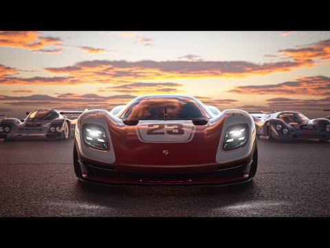 Gran Turismo 7 Release Date Trailer thumbnail