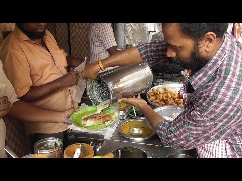 Ragi Dosa Onion Dosa | Varieties South Indian Food On Street Video