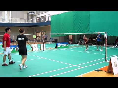 Puccini Texas Championship 2012 - MixedDoubles_QFinal