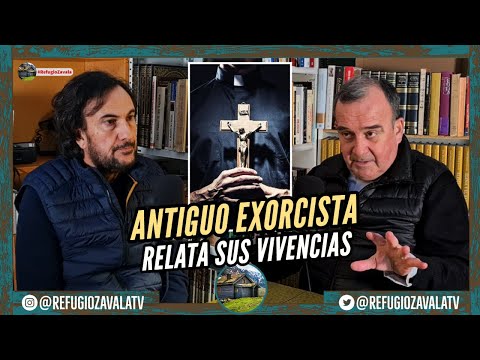 PROGRAMA 50: SANTOS POSEÍDOS - EXORCISMOS - PUERTAS POR LAS QUE ENTRA EL DEMONIO...