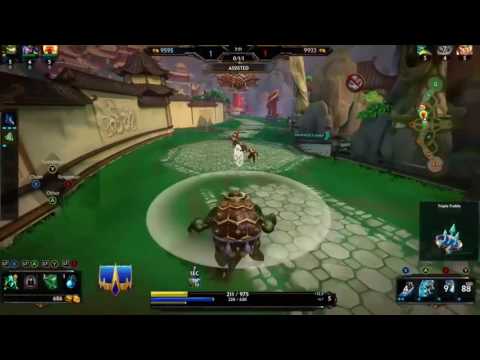 SMITE achievement trophy guide: Kuzenbo