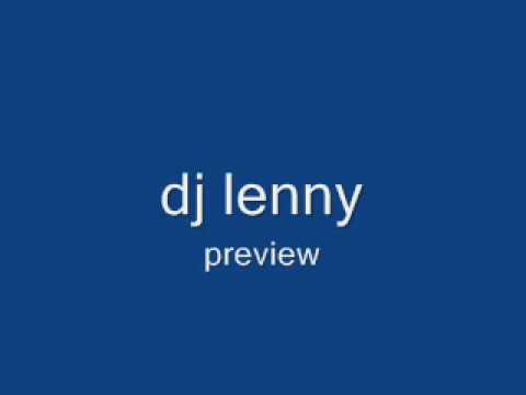 DJ  LENNY p