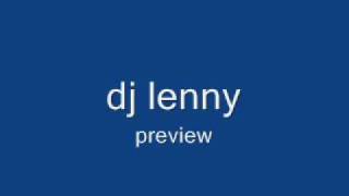 DJ  LENNY p